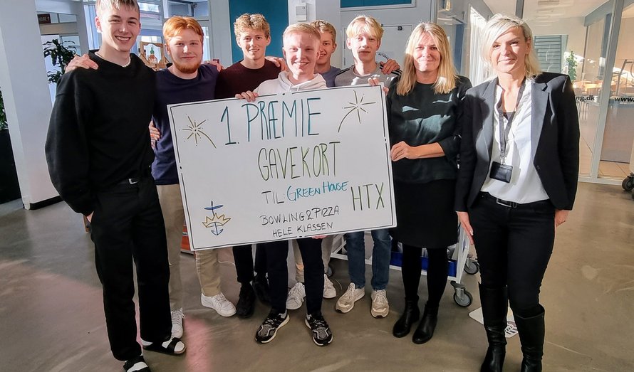 Verdensmålsdag På Teknisk Gymnasium 